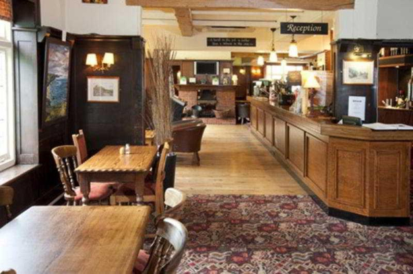 Las mejores ofertas de THE DARTBRIDGE INN Buckfastleigh