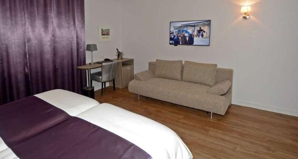 Las mejores ofertas de BEST WESTERN CITY HOTEL WOERDEN Woerden