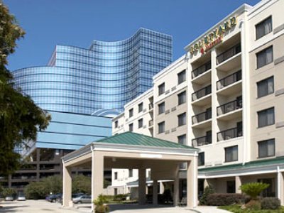 Las mejores ofertas de COURTYARD METAIRIE Metairie