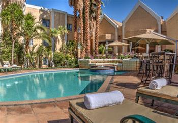 Las mejores ofertas de City Lodge Bloemfontein Bloemfontein 