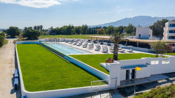 Las mejores ofertas de SMY KOS BEACH & SPLASH (EX PRINCESS OF KOS) Mastichari