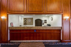 Las mejores ofertas de COMFORT SUITES SAN FRANCISCO AIRPORT San Francisco