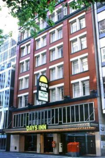 Las mejores ofertas de DAYS INN VANCOUVER DOWNTOWN Vancouver
