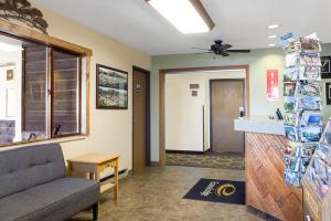 Las mejores ofertas de Econo Lodge Custer Custer