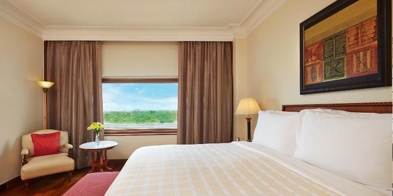 Las mejores ofertas de THE OBEROI NEW DELHI Delhi