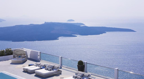 Las mejores ofertas de BELVEDERE SUITES Firostefani