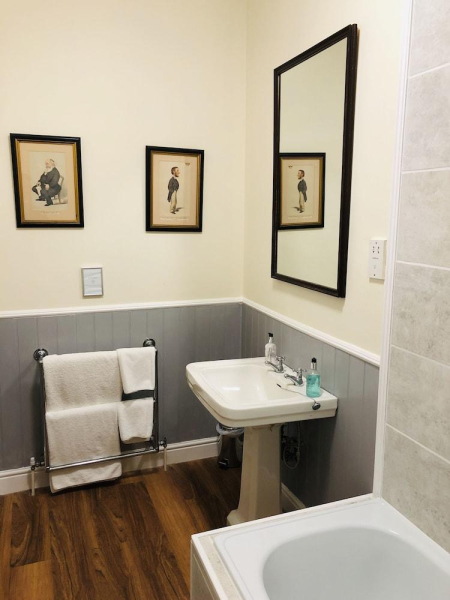 Las mejores ofertas de Brook Whipper-In Hotel Oakham