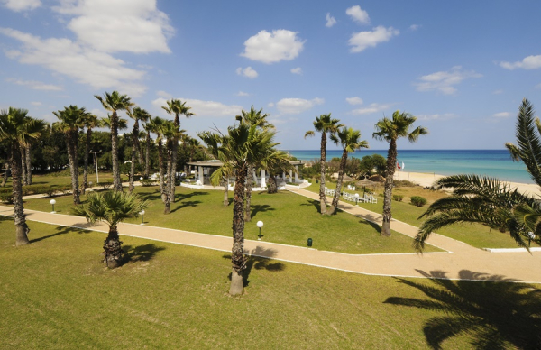 Las mejores ofertas de HOTEL MOURADI BEACH Al-Hammamat