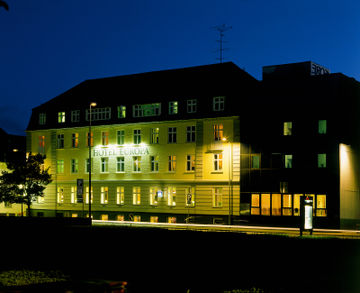 Las mejores ofertas de BEST WESTERN HOTEL EUROPA Aabenraa