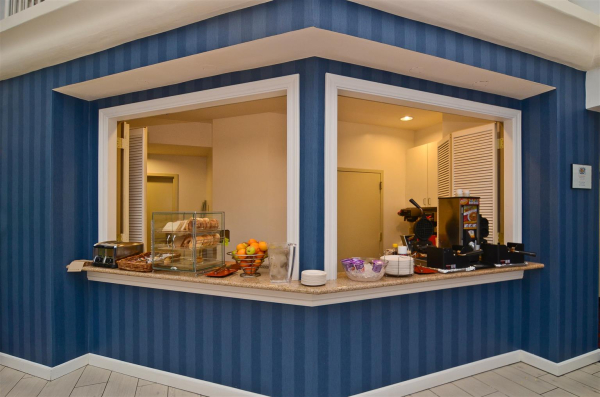 Las mejores ofertas de BEST WESTERN PLUS ALL SUITES Santa Cruz 