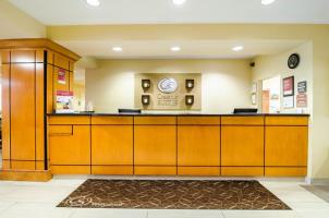 Las mejores ofertas de COMFORT SUITES INNSBROOK Glen Allen