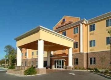 Las mejores ofertas de COMFORT SUITES Alexandria 