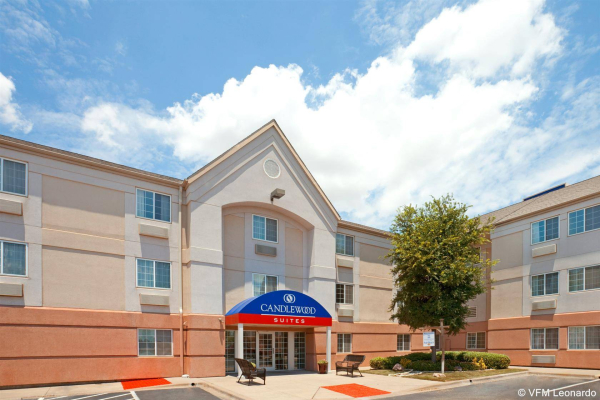 Las mejores ofertas de Candlewood Suites Fossil Creek Fort Worth 