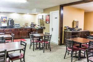 Las mejores ofertas de ECONO LODGE Burlington