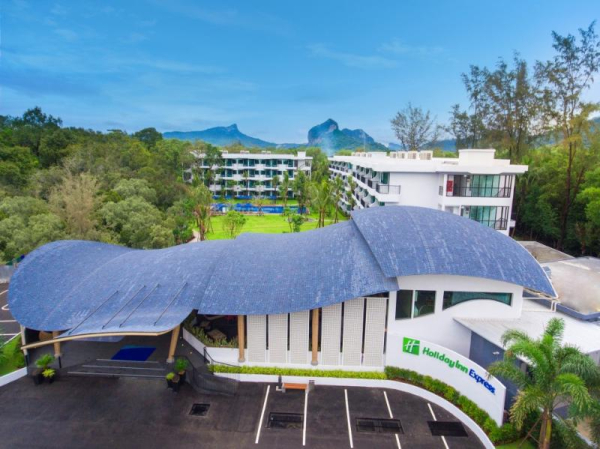 Las mejores ofertas de HOLIDAY INN RESORT KRABI AO NANG BEACH Ao Nang