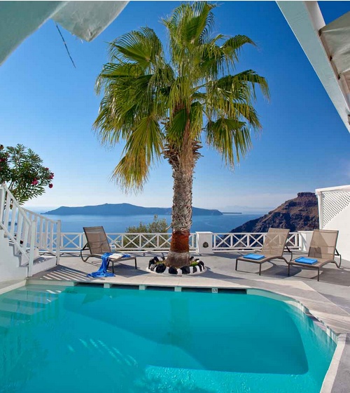 Las mejores ofertas de HOTEL CLIFF SIDE SUITES Firostefani
