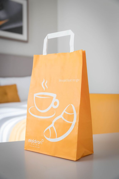 Las mejores ofertas de MALDRON HOTEL DUBLIN AIRPORT 