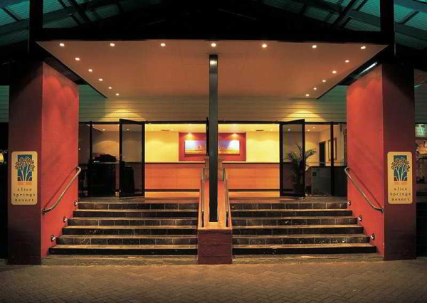 Las mejores ofertas de Mercure Alice Springs Resort Alice Springs 