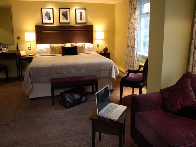 Las mejores ofertas de HALLMARK HOTEL MANCHESTER AIRPORT Manchester