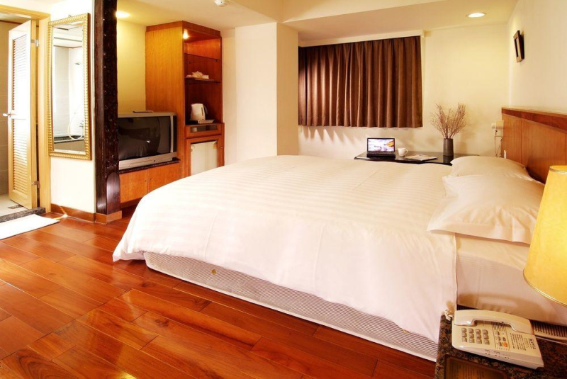 Las mejores ofertas de King Shi Hotel Taipei