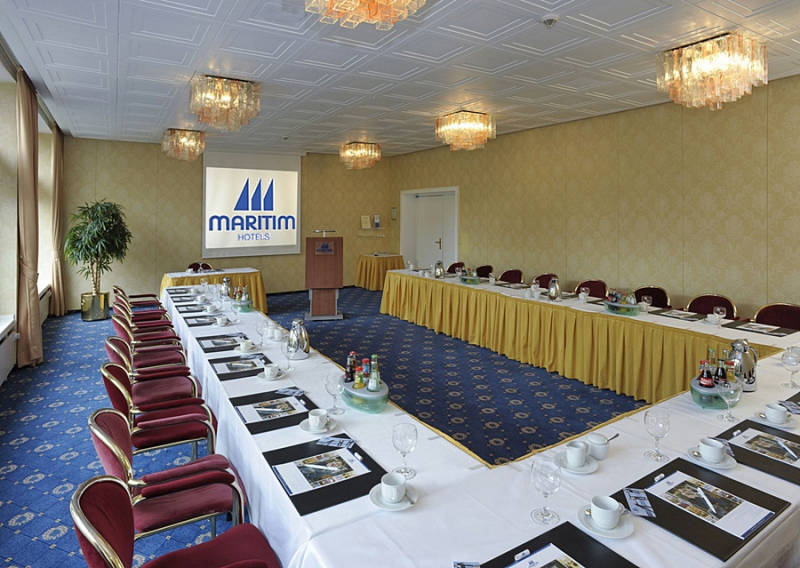 Las mejores ofertas de MARITIM HOTEL BELLEVUE KIEL Kiel