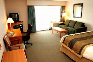 Las mejores ofertas de BEST WESTERN MISSION CITY LODGE Mission