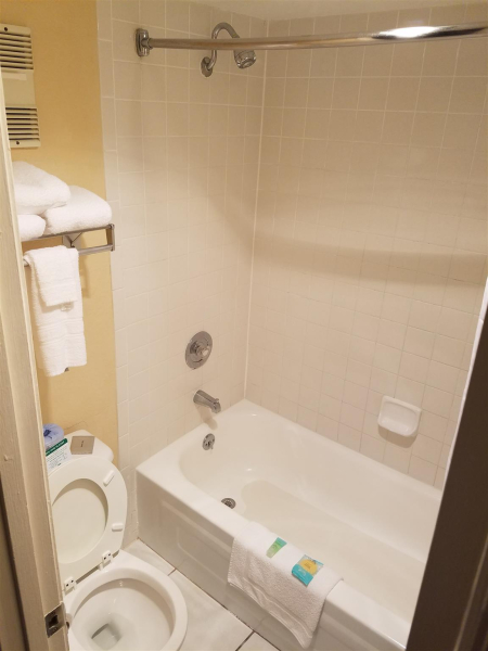 Las mejores ofertas de BEST WESTERN SPACE SHUTTLE INN Titusville
