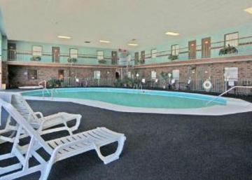 Las mejores ofertas de RODEWAY INN & SUITES Emporia 