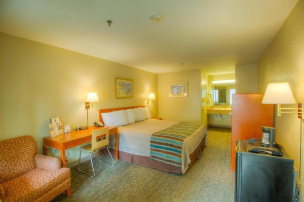 Las mejores ofertas de Good Nite Inn Camarillo Camarillo