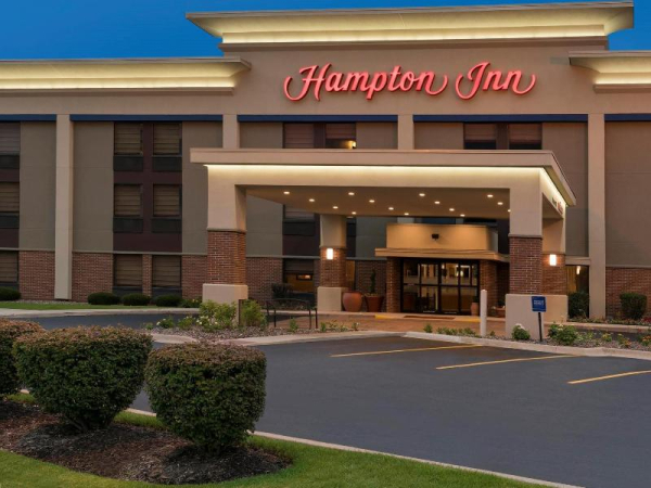 Las mejores ofertas de Hampton Inn Wausau Wausau 