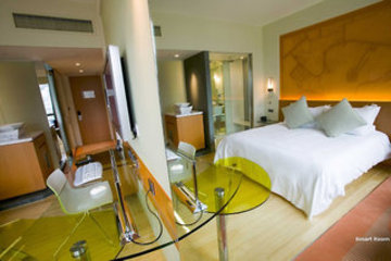 Las mejores ofertas de LE MERIDIEN CYBERPORT Hong Kong