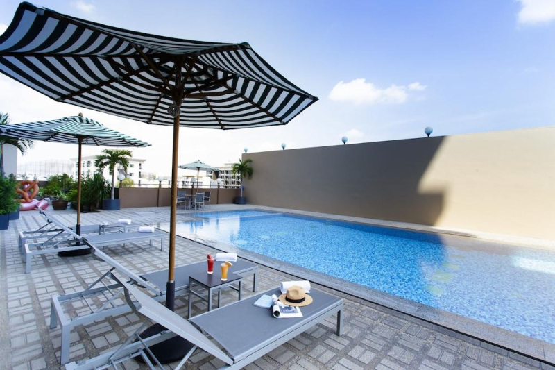 Las mejores ofertas de JAZZOTEL Bangkok 