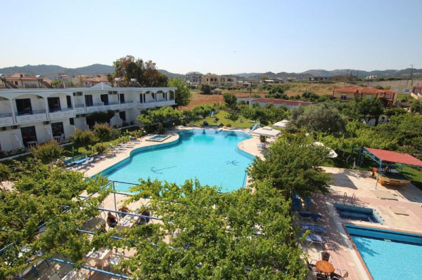 Las mejores ofertas de GARDEN HOTEL PASTIDA Pastida