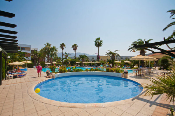 Las mejores ofertas de HOTEL TIGAKI BEACH Tigaki