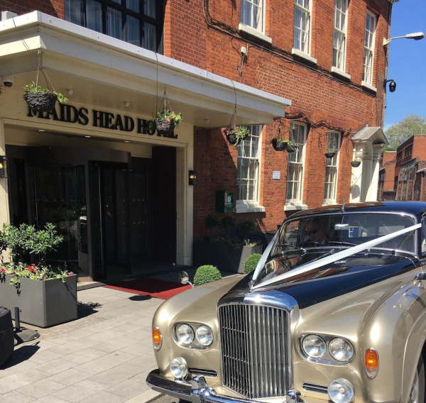 Las mejores ofertas de MAIDS HEAD HOTEL Norwich