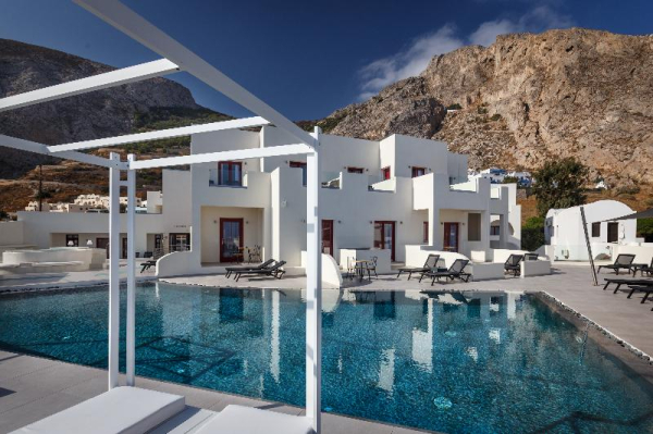 Las mejores ofertas de MAR & MAR CROWN HOTEL AND SUITES Kamari