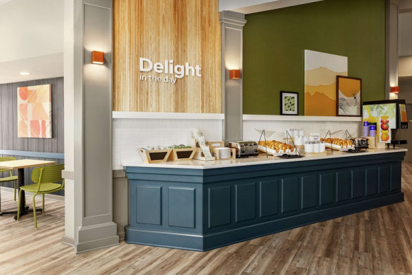 Las mejores ofertas de SPARK BY HILTON MYSTIC GROTON Mystic