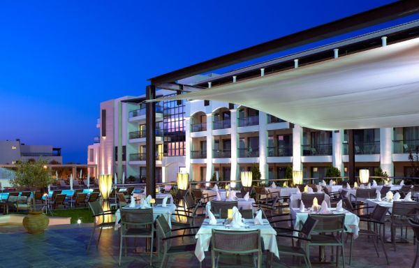 Las mejores ofertas de THE ALBATROS SPA AND RESORT HOTEL Chersonissos