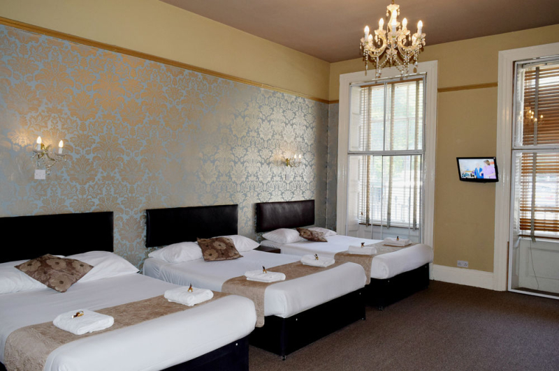 Las mejores ofertas de Somerset Hotel Baker Street London Londres