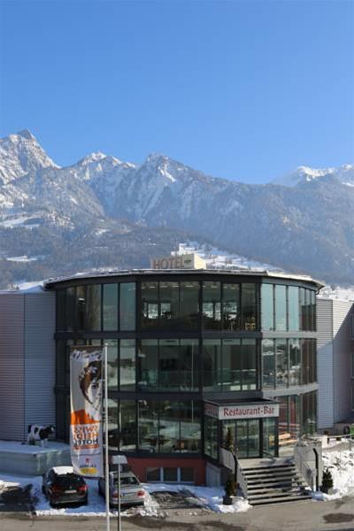 Las mejores ofertas de SWISS HEIDI HOTEL Maienfeld