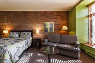 Las mejores ofertas de Auberge de la Fontaine Montreal
