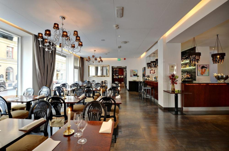 Las mejores ofertas de HOTEL HANSSON Estocolmo