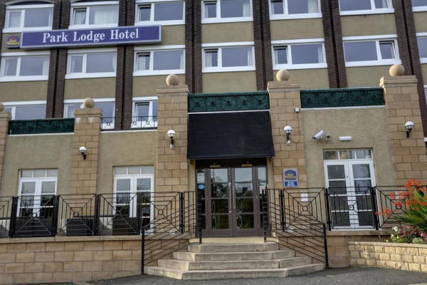 Las mejores ofertas de BEST WESTERN PARK Falkirk 