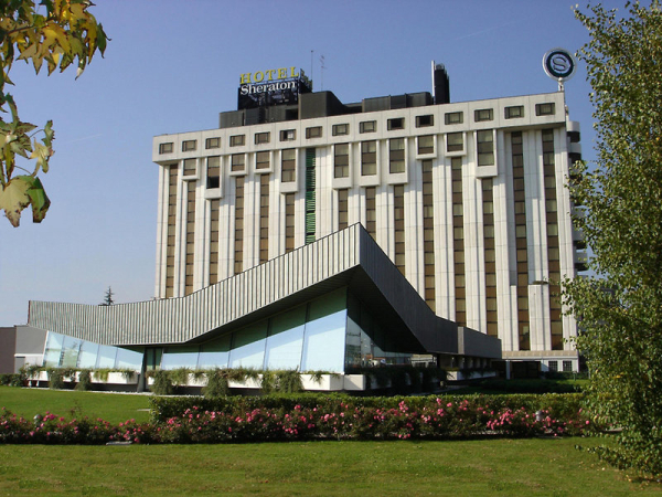 Las mejores ofertas de FOUR POINTS BY SHERATON PADOVA Padova