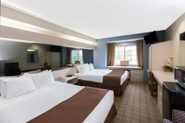 Las mejores ofertas de Microtel Inn & Suites By Wyndham Sioux Falls Sioux Falls 