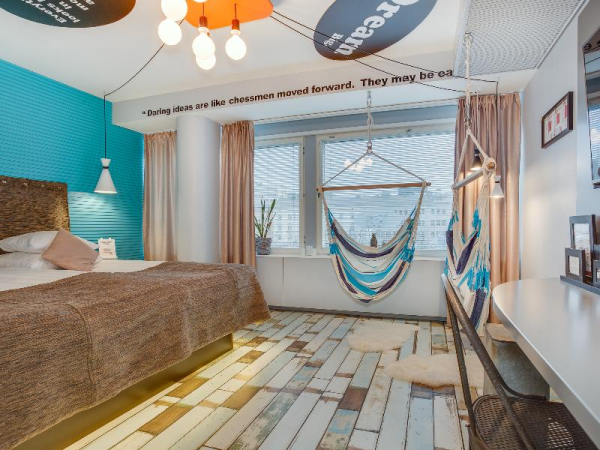 Las mejores ofertas de ORIGINAL SOKOS HOTEL VAAKUNA VAASA Vaasa 