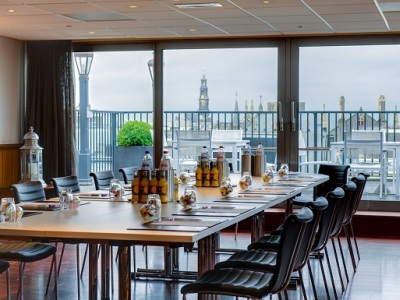 Las mejores ofertas de HOTEL CROWNE PLAZA AMSTERDAM CITY CENTRE Amsterdam