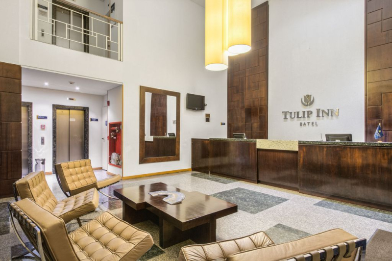 Las mejores ofertas de TULIP INN CURITIBA BATEL Curitiba