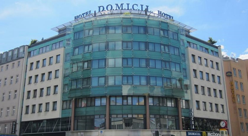 Las mejores ofertas de NORDIC HOTEL DOMICIL BERLIN Berlin