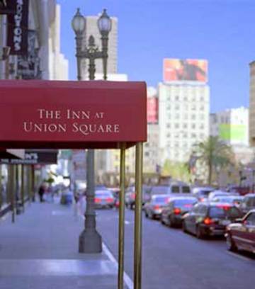 Las mejores ofertas de THE INN AT UNION SQUARE San Francisco